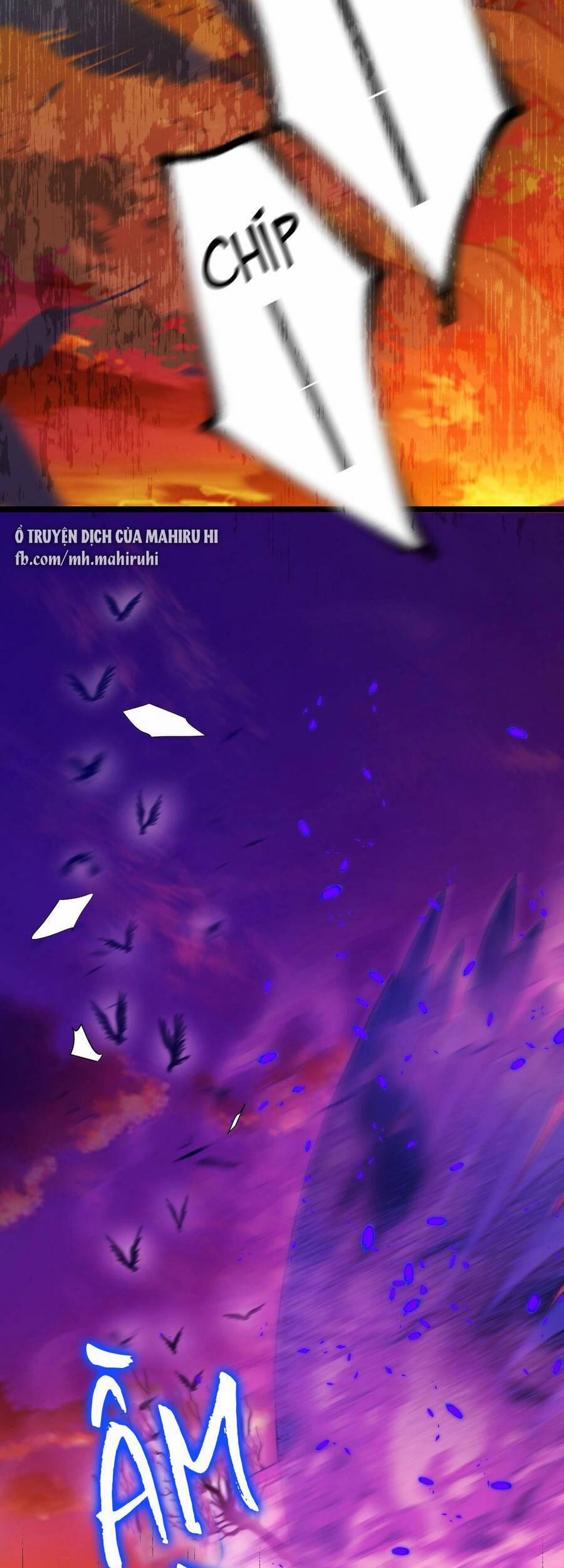 Thất Đại Kỳ Tích – Nước Mắt Bạo Quân 56 trang 10