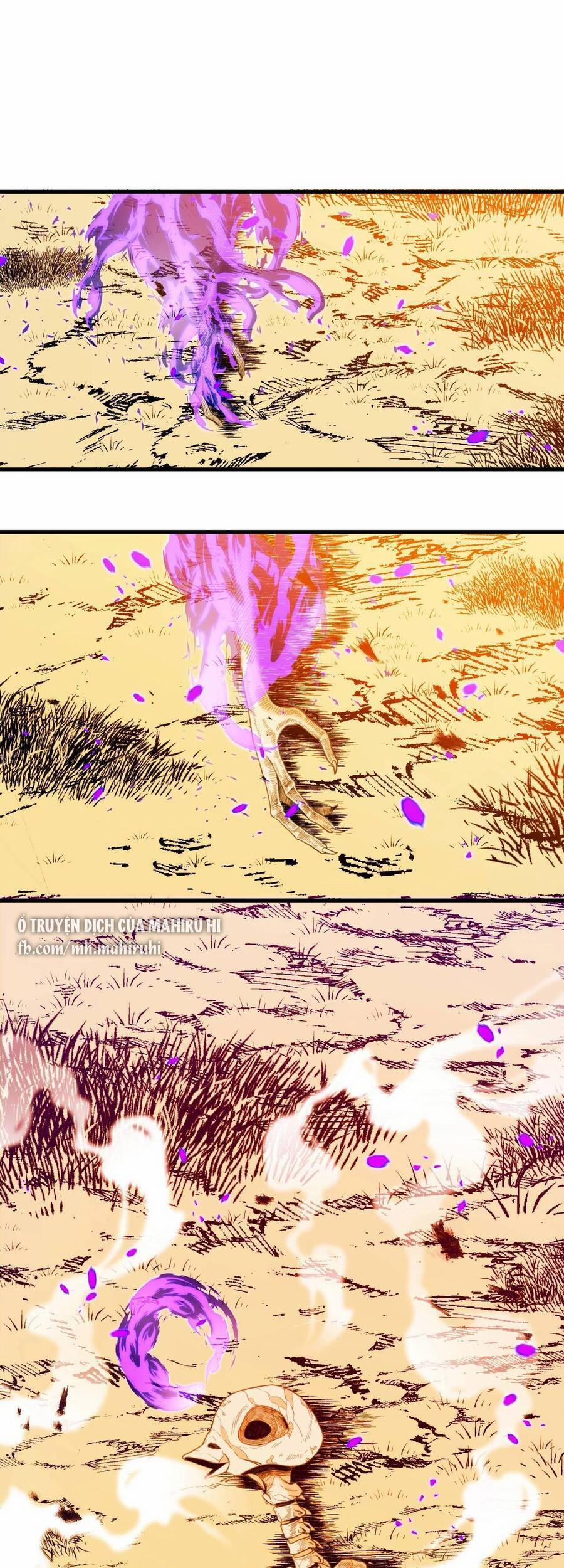 Thất Đại Kỳ Tích – Nước Mắt Bạo Quân 56 trang 12