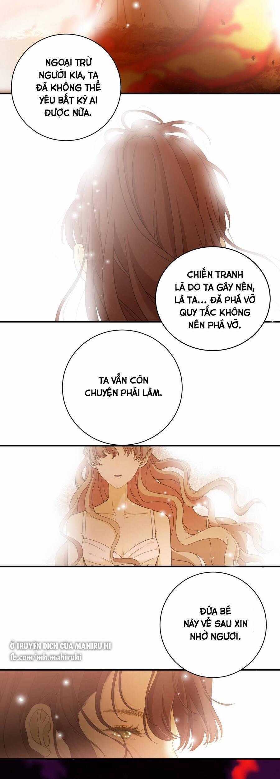 Thất Đại Kỳ Tích – Nước Mắt Bạo Quân 56 trang 136