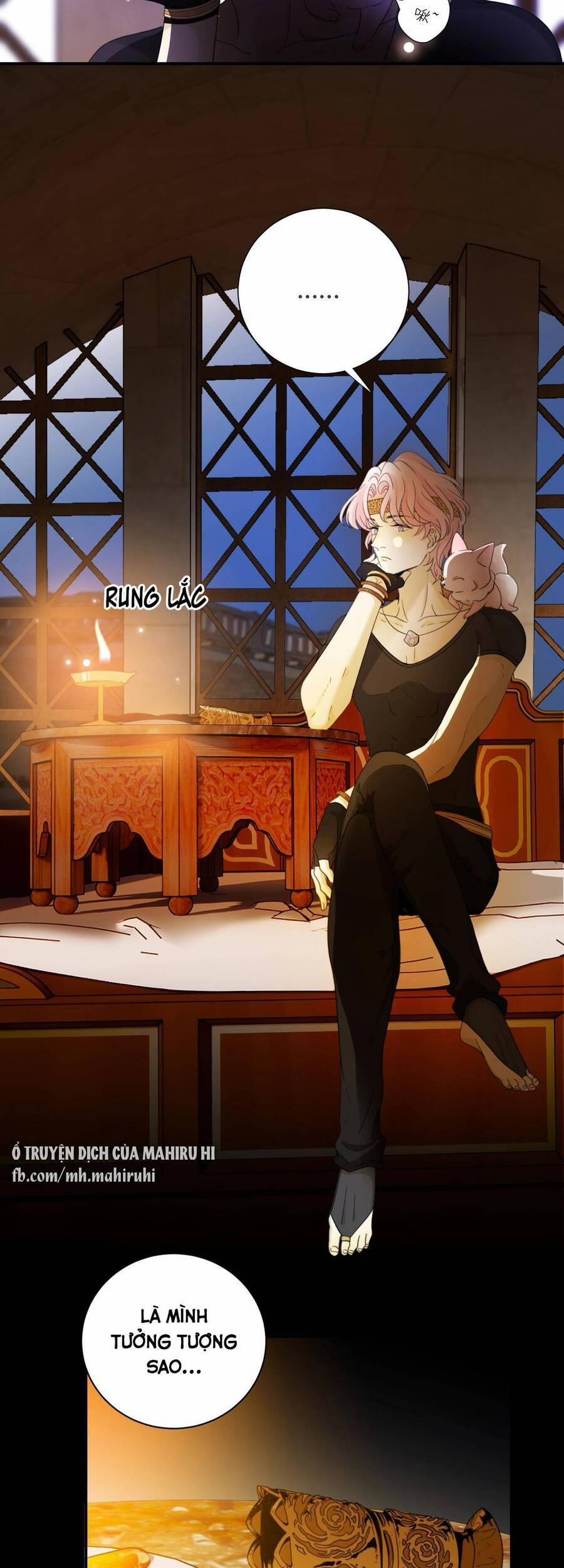 Thất Đại Kỳ Tích – Nước Mắt Bạo Quân 56 trang 170