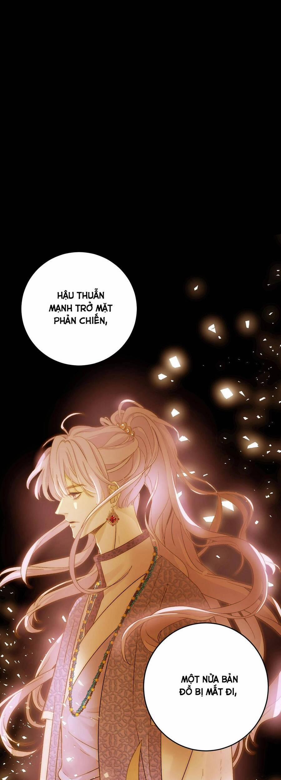 Thất Đại Kỳ Tích – Nước Mắt Bạo Quân 56 trang 38
