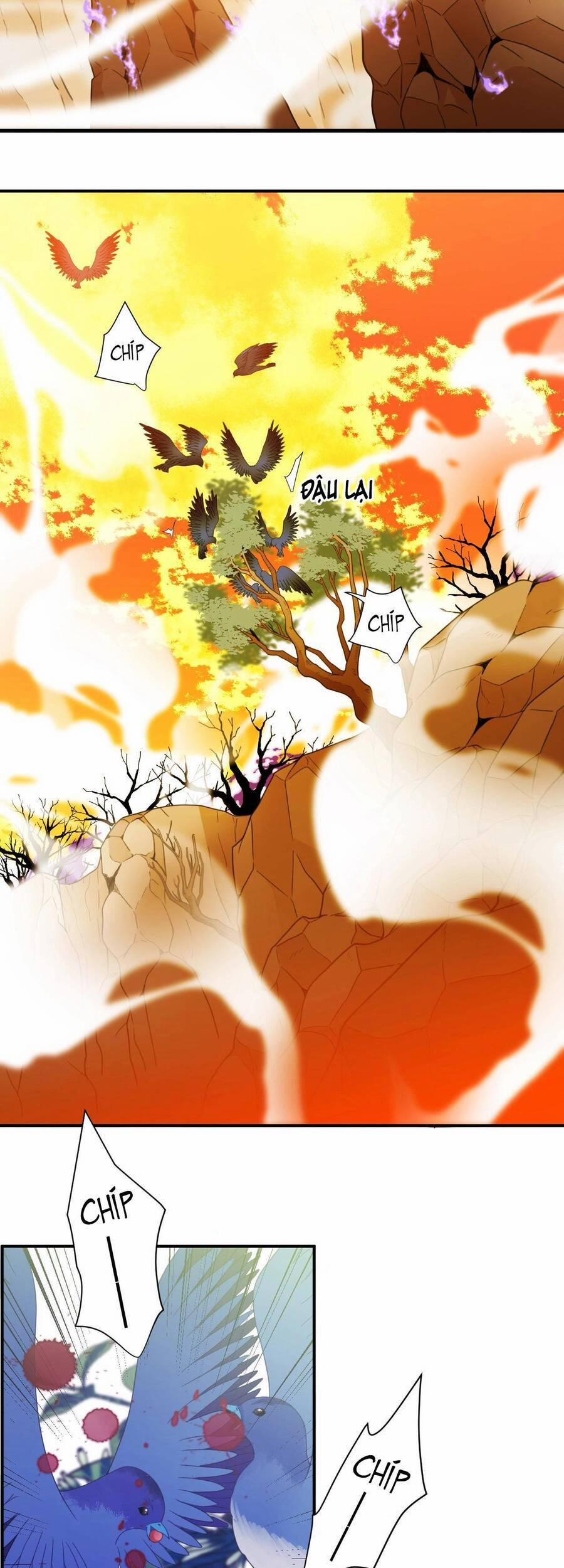 Thất Đại Kỳ Tích – Nước Mắt Bạo Quân 56 trang 4