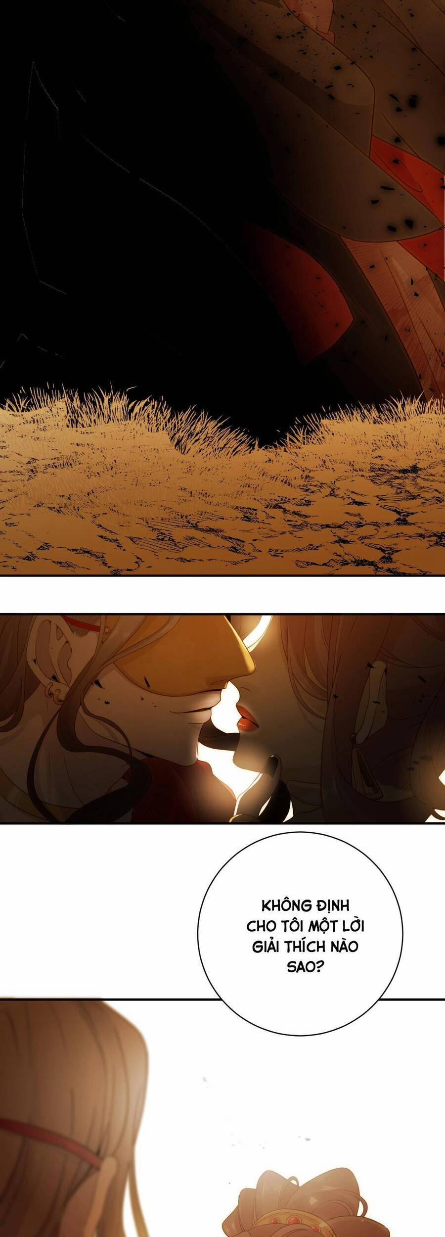 Thất Đại Kỳ Tích – Nước Mắt Bạo Quân 56 trang 46