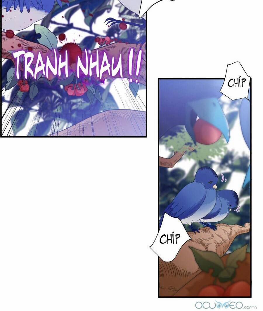 Thất Đại Kỳ Tích – Nước Mắt Bạo Quân 56 trang 5