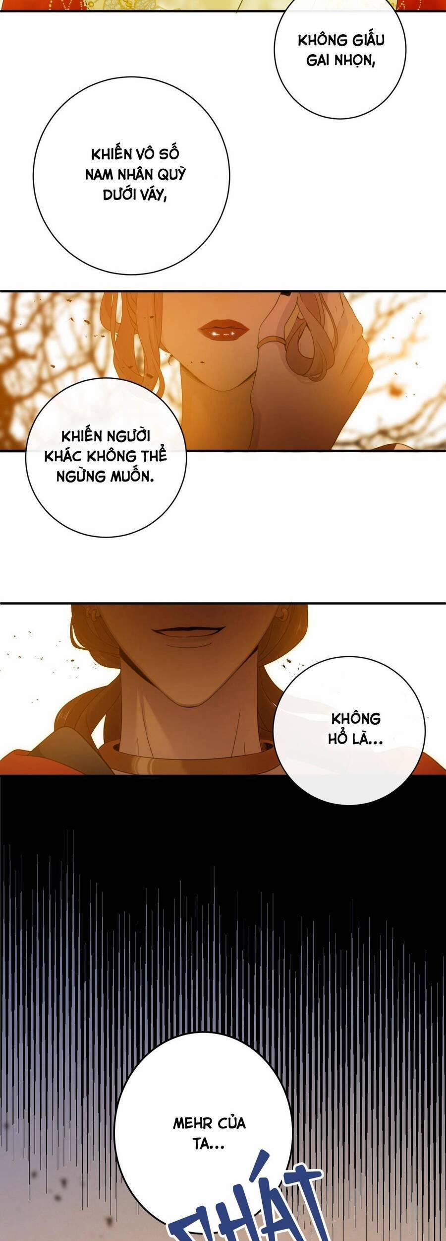 Thất Đại Kỳ Tích – Nước Mắt Bạo Quân 56 trang 52