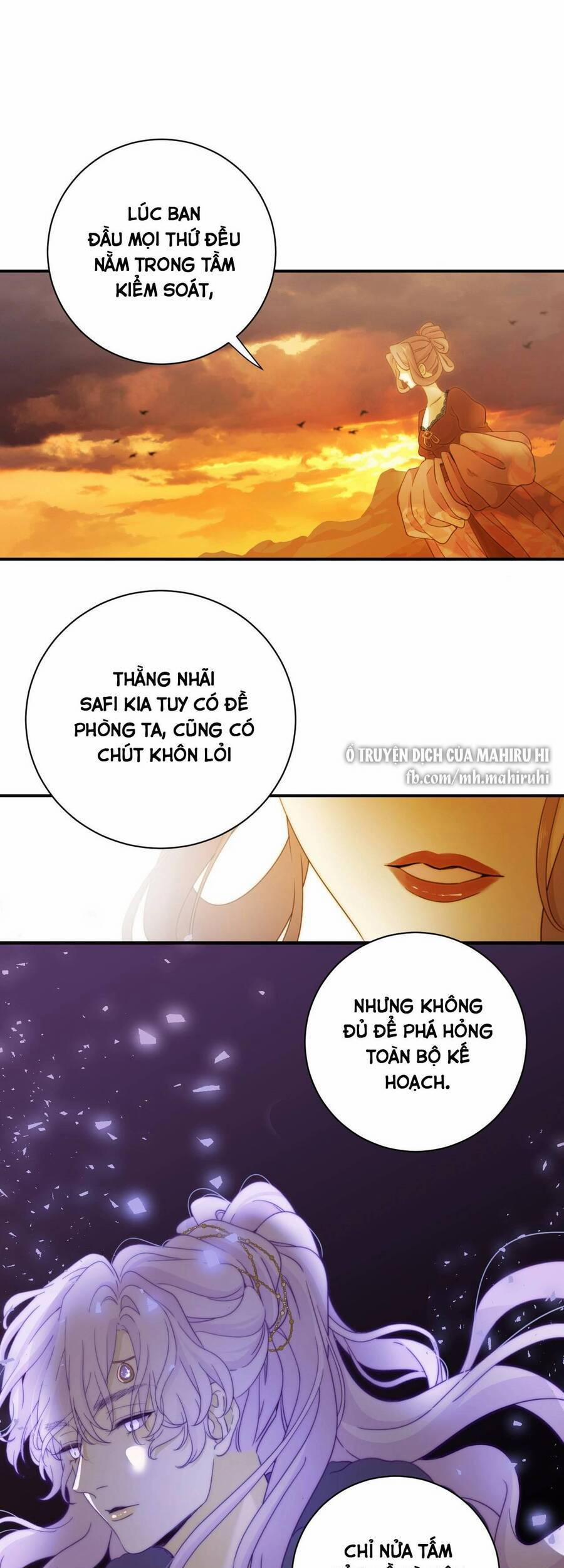 Thất Đại Kỳ Tích – Nước Mắt Bạo Quân 56 trang 66