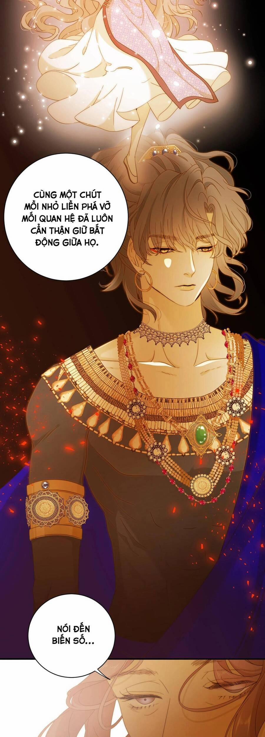 Thất Đại Kỳ Tích – Nước Mắt Bạo Quân 56 trang 68