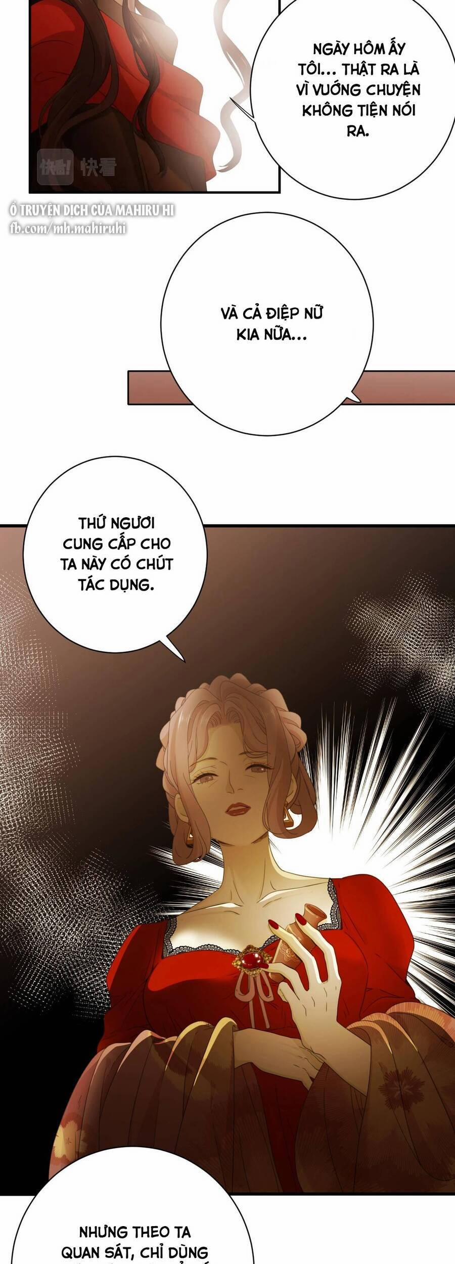 Thất Đại Kỳ Tích – Nước Mắt Bạo Quân 56 trang 72