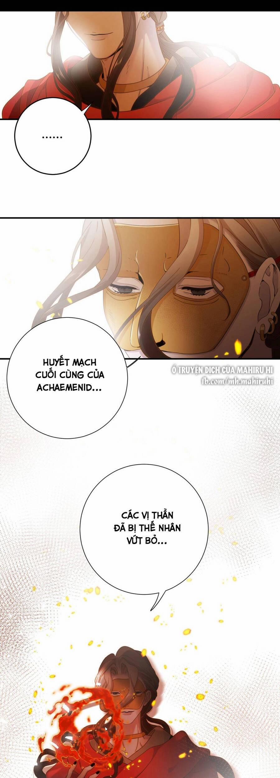 Thất Đại Kỳ Tích – Nước Mắt Bạo Quân 56 trang 76