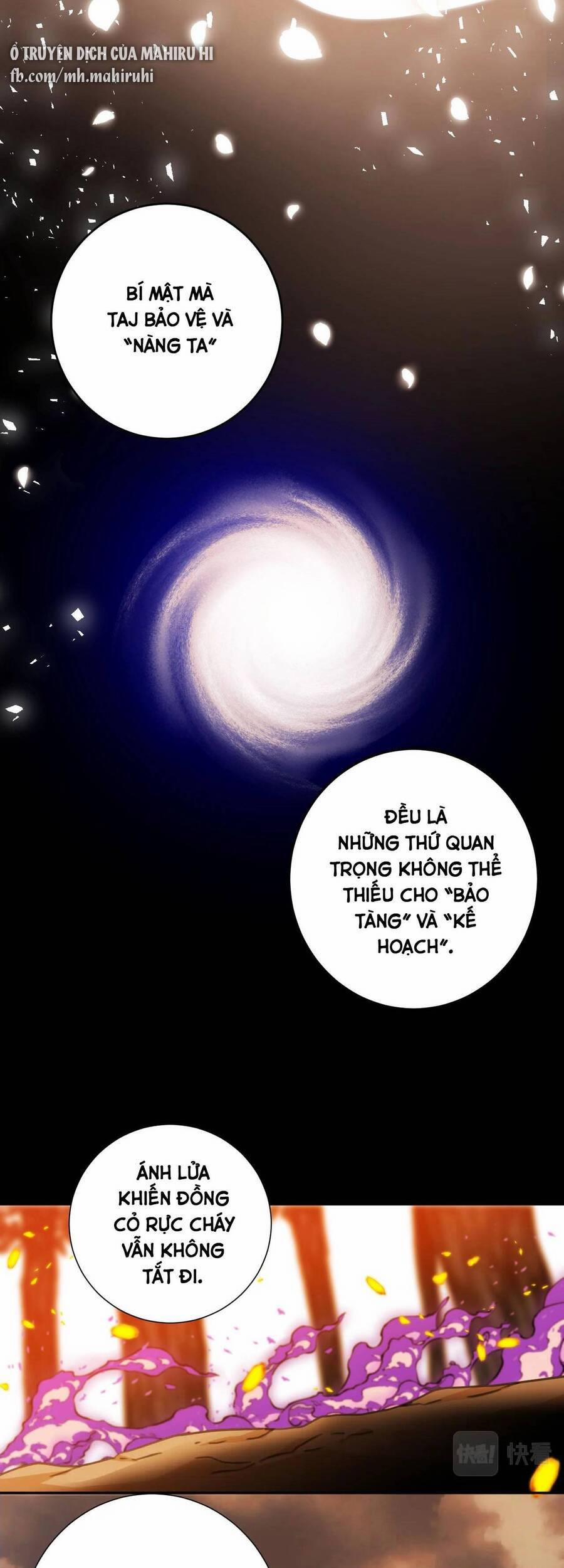 Thất Đại Kỳ Tích – Nước Mắt Bạo Quân 56 trang 80