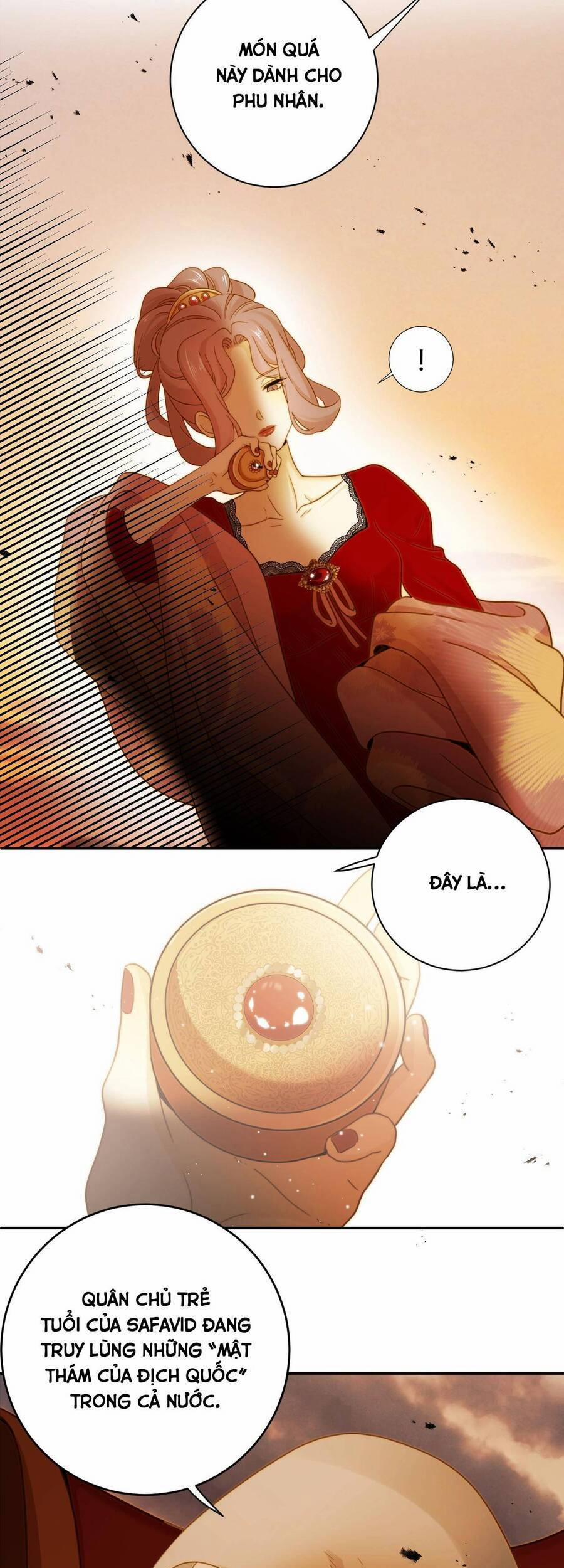 Thất Đại Kỳ Tích – Nước Mắt Bạo Quân 56 trang 86