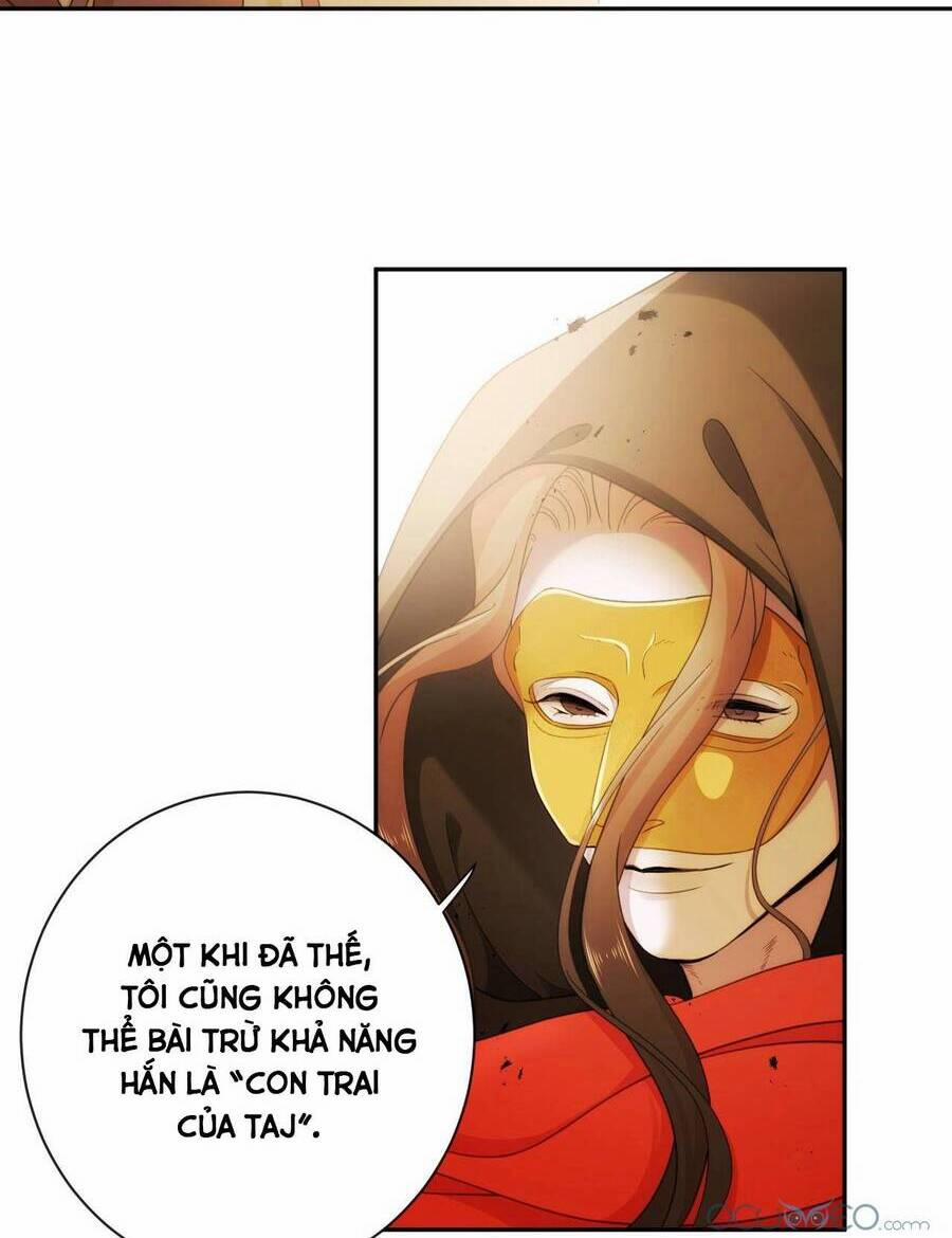 Thất Đại Kỳ Tích – Nước Mắt Bạo Quân 56 trang 91