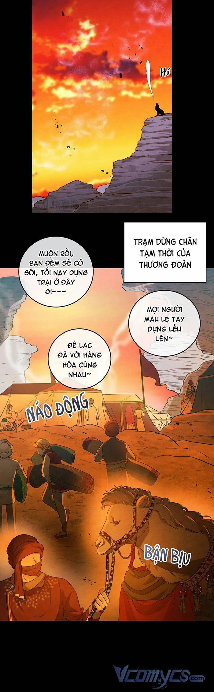 Thất Đại Kỳ Tích – Nước Mắt Bạo Quân 57 trang 1
