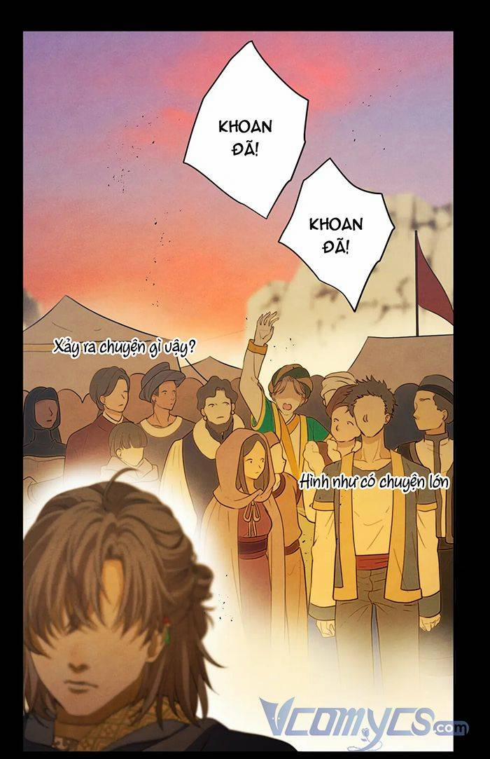 Thất Đại Kỳ Tích – Nước Mắt Bạo Quân 57 trang 12