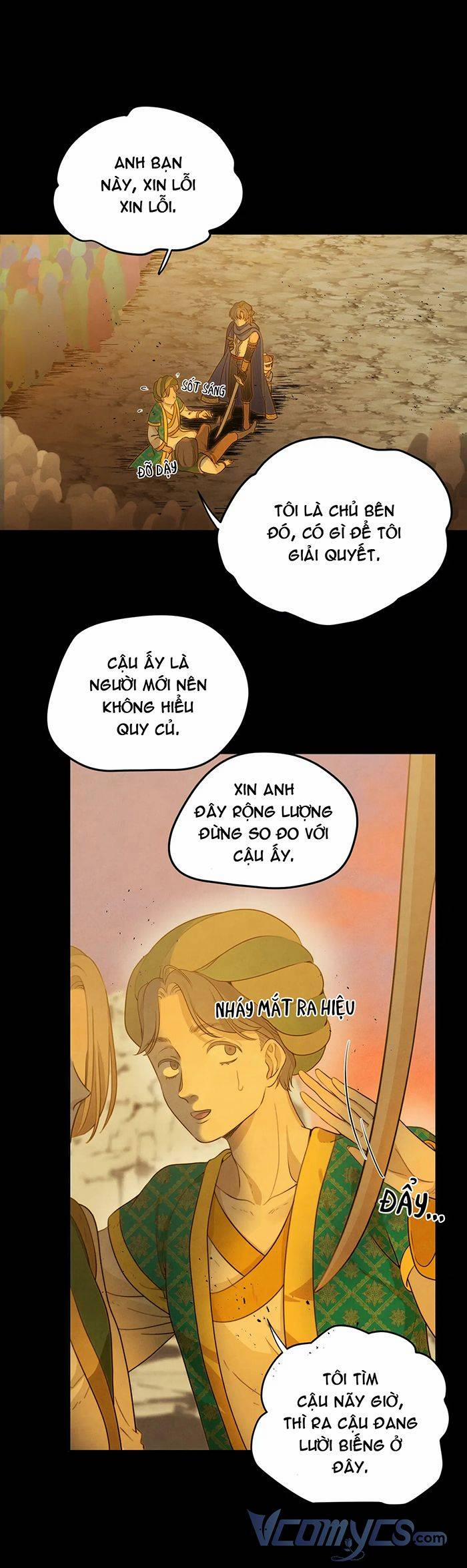 Thất Đại Kỳ Tích – Nước Mắt Bạo Quân 57 trang 13