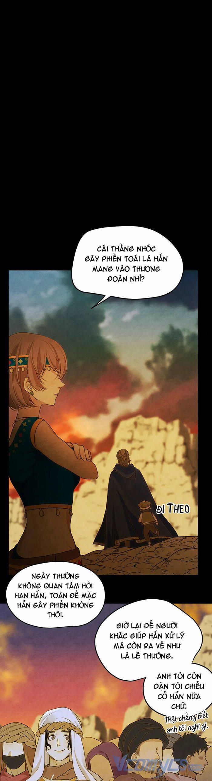 Thất Đại Kỳ Tích – Nước Mắt Bạo Quân 57 trang 15