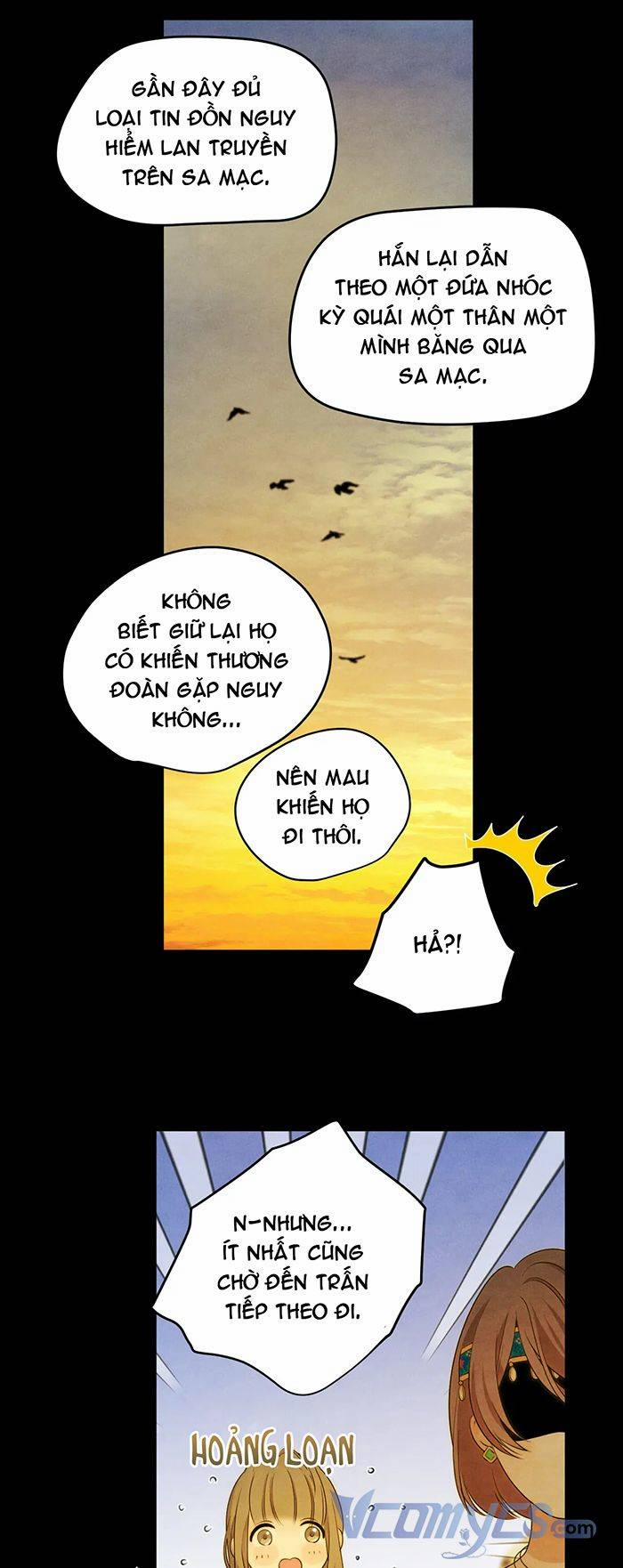 Thất Đại Kỳ Tích – Nước Mắt Bạo Quân 57 trang 19