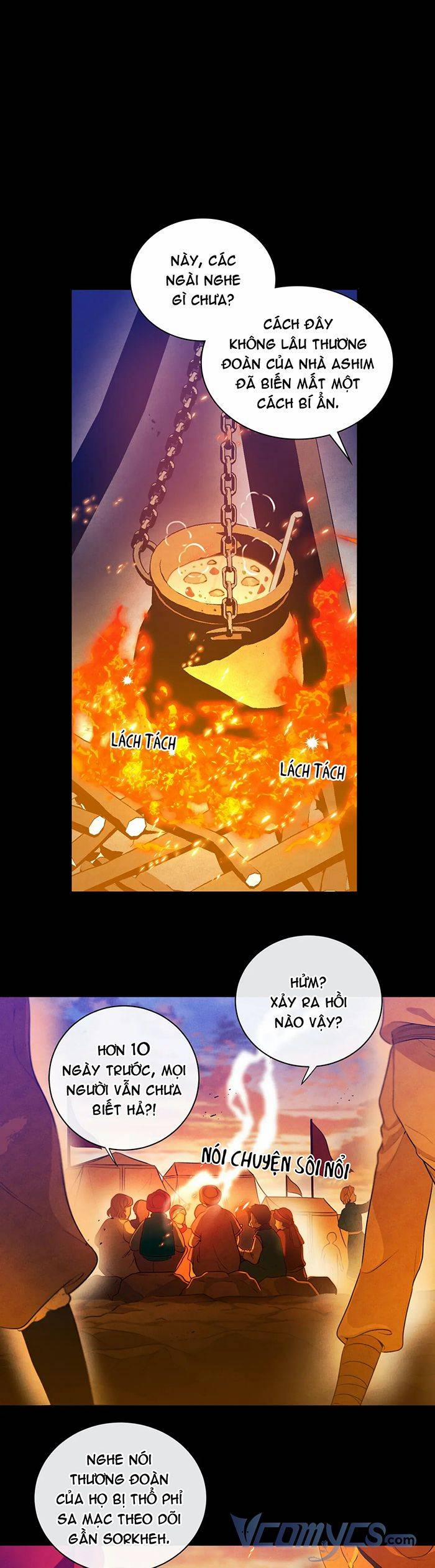 Thất Đại Kỳ Tích – Nước Mắt Bạo Quân 57 trang 2