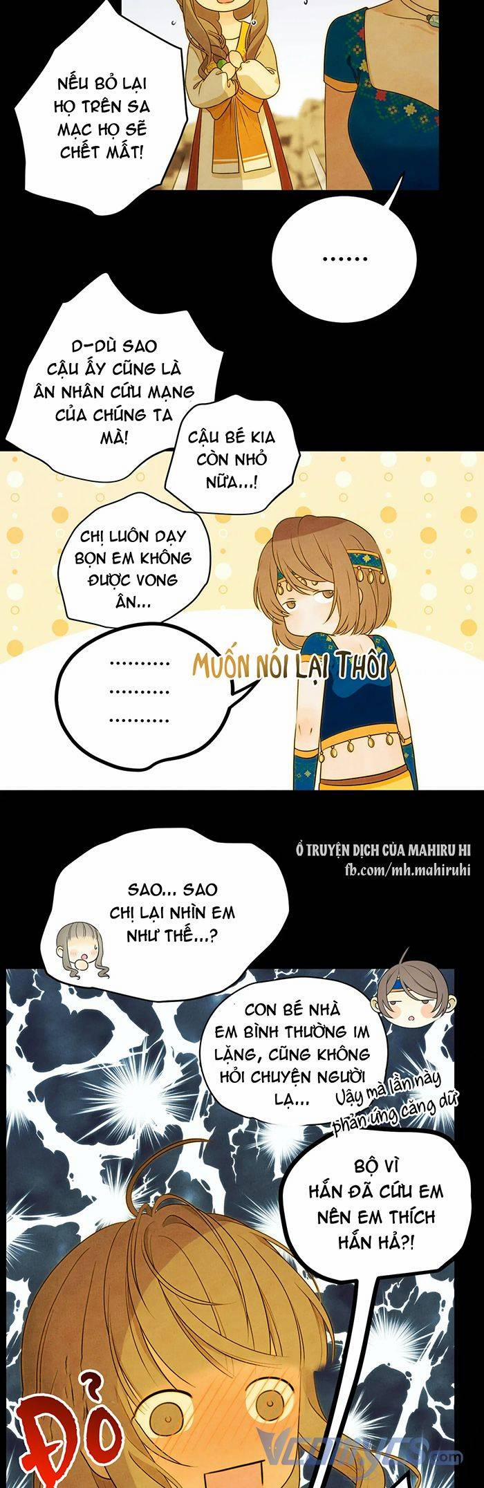 Thất Đại Kỳ Tích – Nước Mắt Bạo Quân 57 trang 20