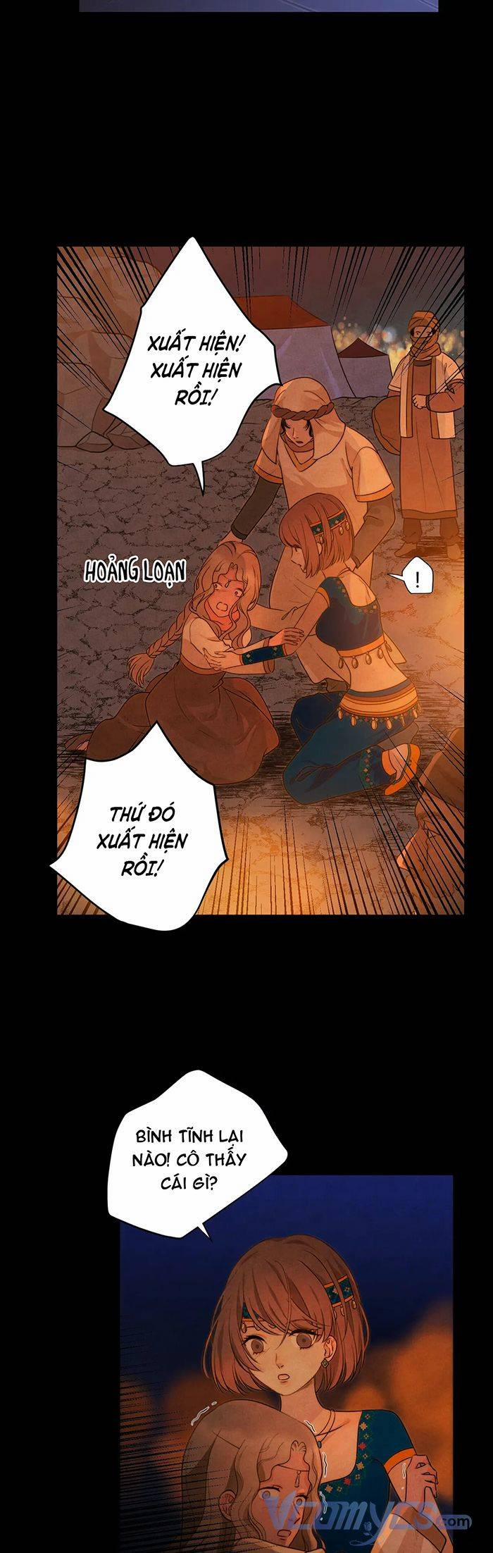 Thất Đại Kỳ Tích – Nước Mắt Bạo Quân 57 trang 28