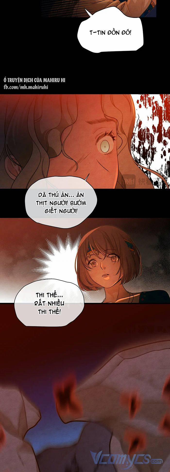 Thất Đại Kỳ Tích – Nước Mắt Bạo Quân 57 trang 29