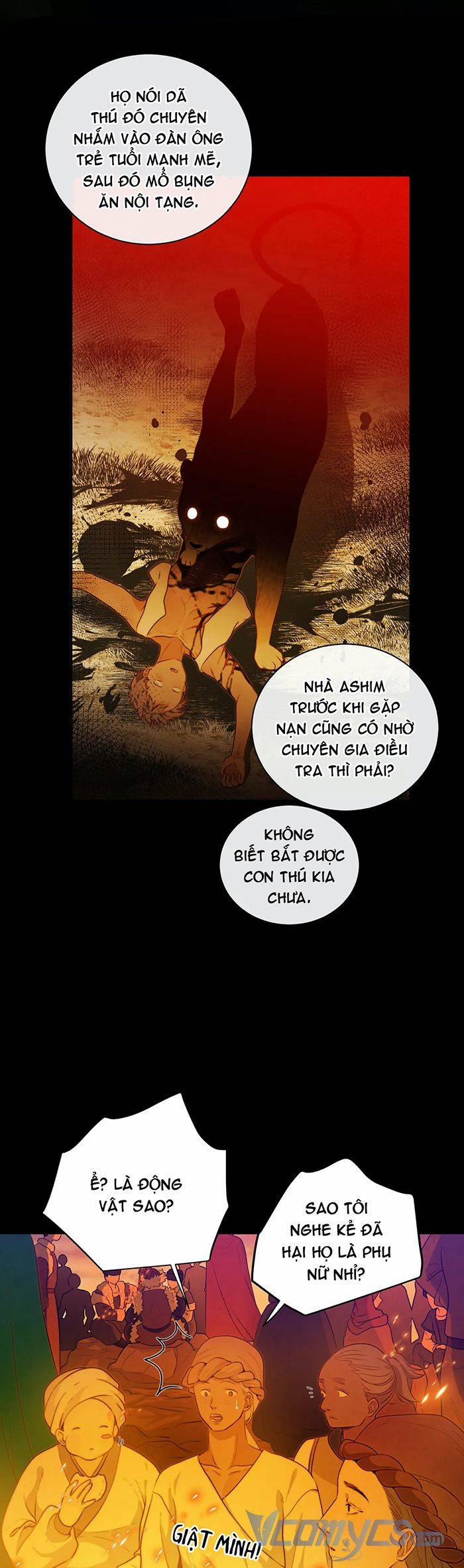 Thất Đại Kỳ Tích – Nước Mắt Bạo Quân 57 trang 4