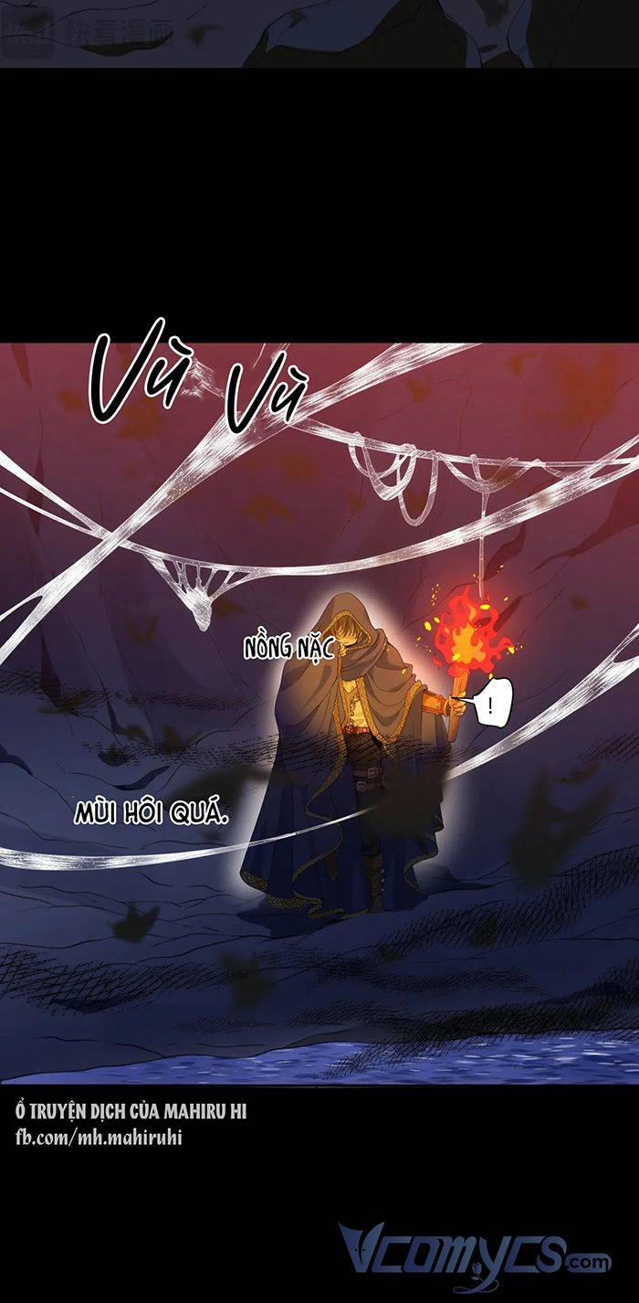 Thất Đại Kỳ Tích – Nước Mắt Bạo Quân 58 trang 13