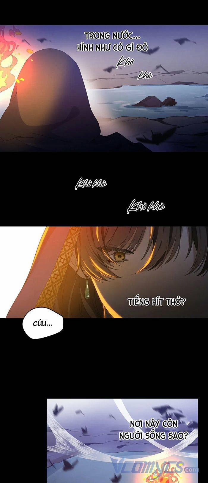 Thất Đại Kỳ Tích – Nước Mắt Bạo Quân 58 trang 14