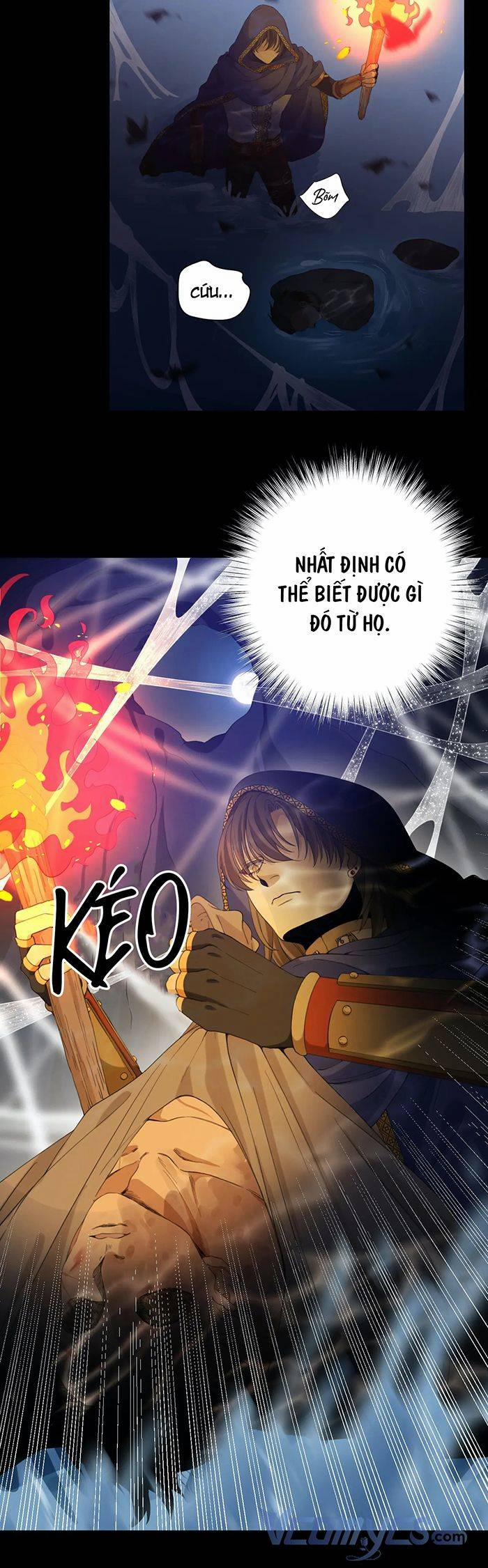 Thất Đại Kỳ Tích – Nước Mắt Bạo Quân 58 trang 15