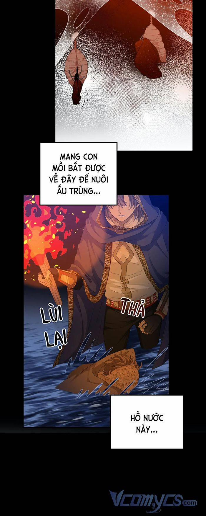 Thất Đại Kỳ Tích – Nước Mắt Bạo Quân 58 trang 19