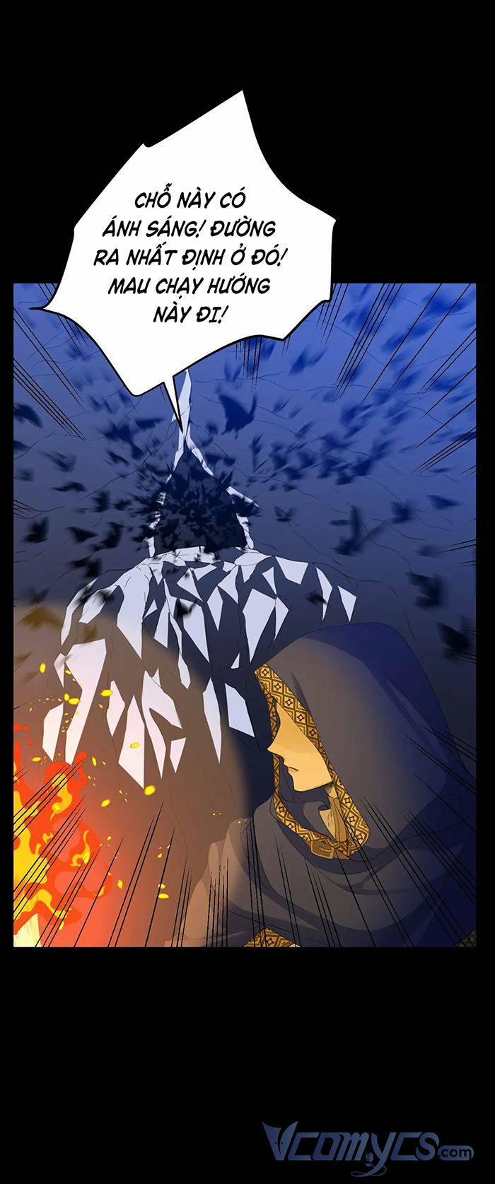 Thất Đại Kỳ Tích – Nước Mắt Bạo Quân 58 trang 20