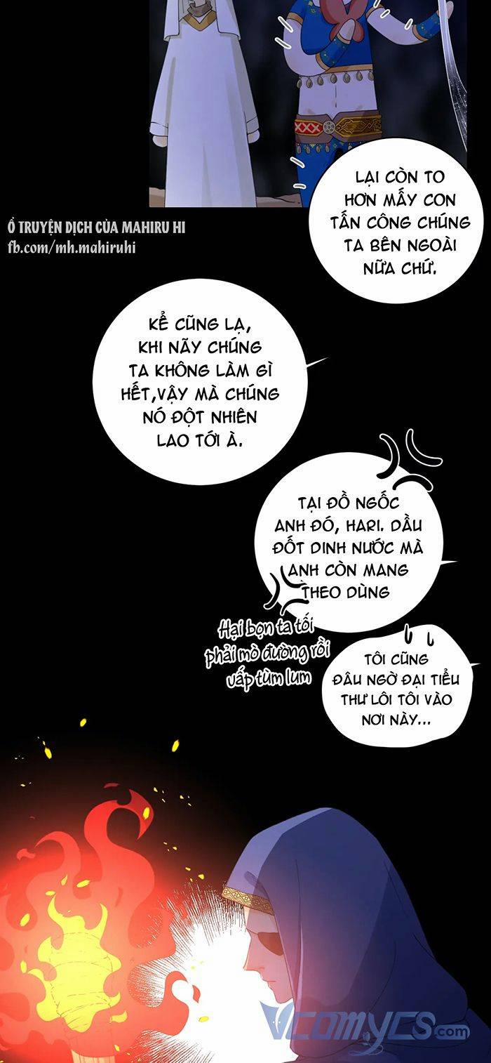 Thất Đại Kỳ Tích – Nước Mắt Bạo Quân 58 trang 25