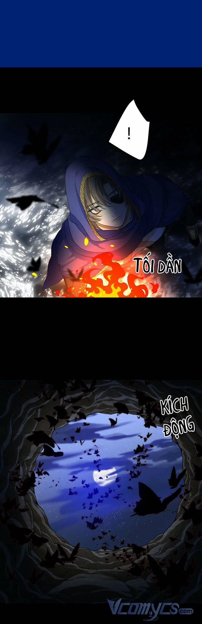 Thất Đại Kỳ Tích – Nước Mắt Bạo Quân 58 trang 28