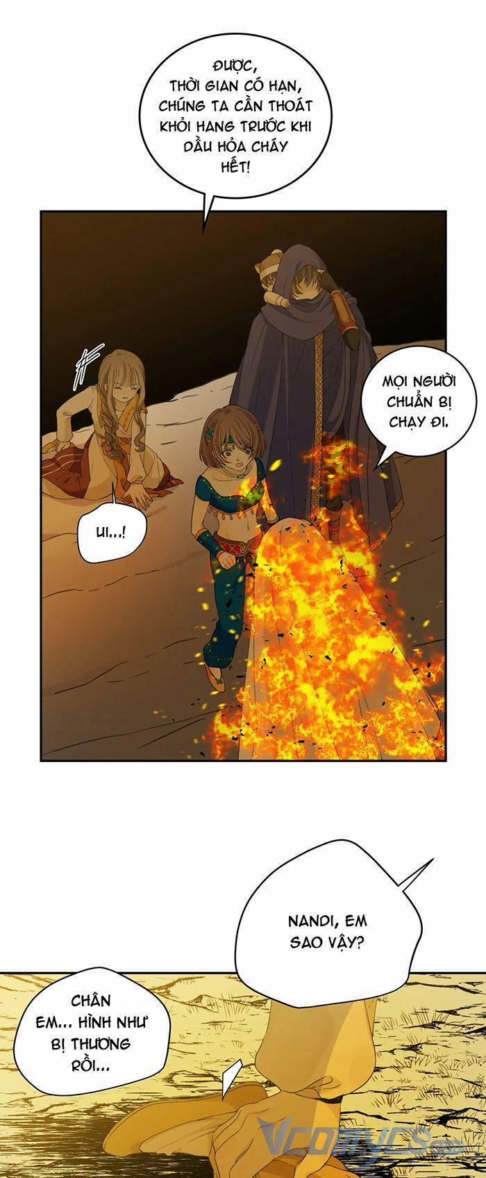 Thất Đại Kỳ Tích – Nước Mắt Bạo Quân 59 trang 15