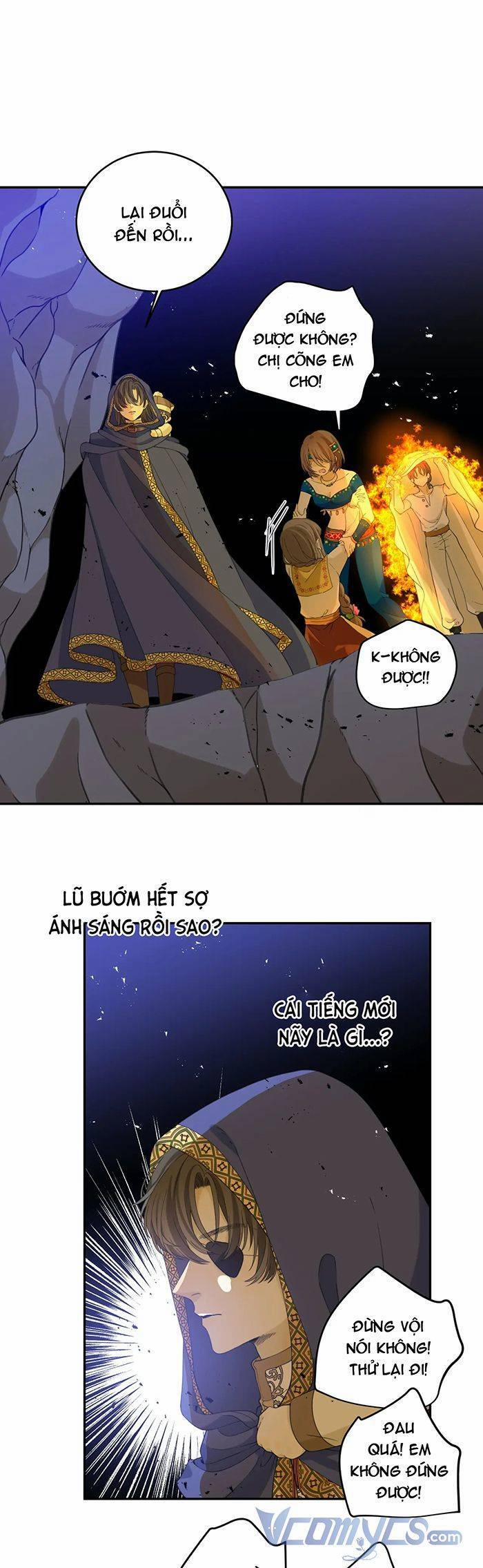 Thất Đại Kỳ Tích – Nước Mắt Bạo Quân 59 trang 17