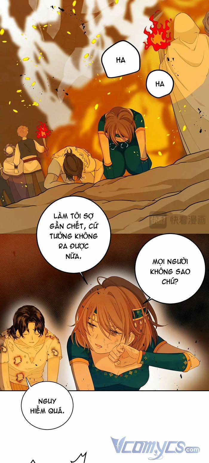 Thất Đại Kỳ Tích – Nước Mắt Bạo Quân 59 trang 25