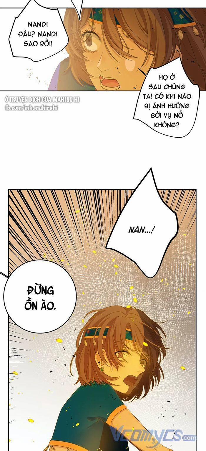 Thất Đại Kỳ Tích – Nước Mắt Bạo Quân 59 trang 26