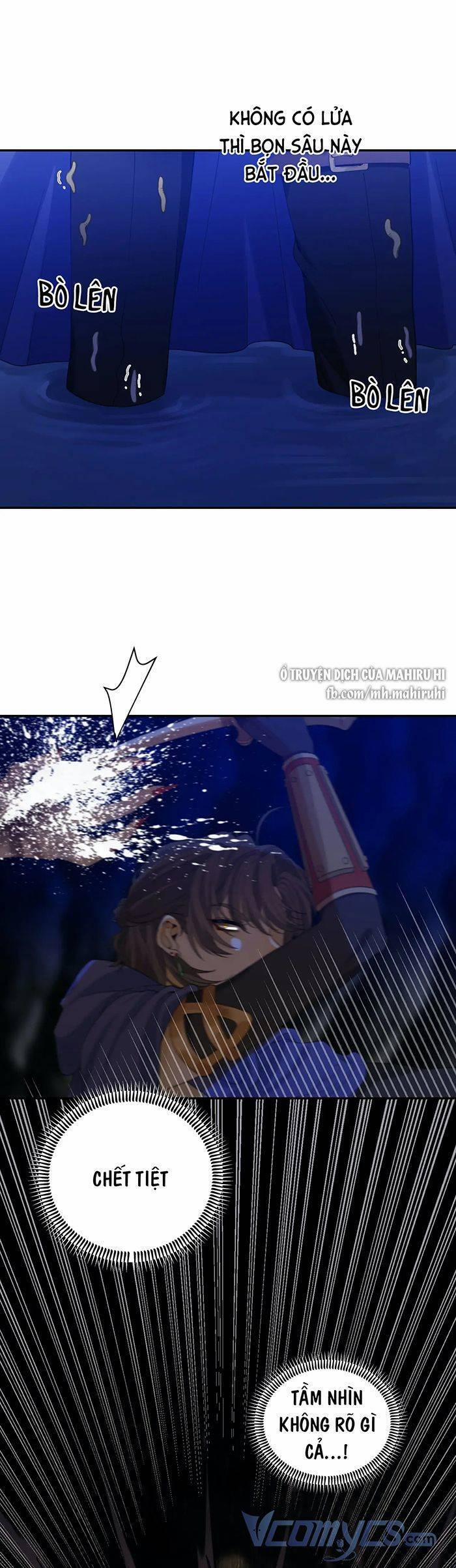 Thất Đại Kỳ Tích – Nước Mắt Bạo Quân 59 trang 3