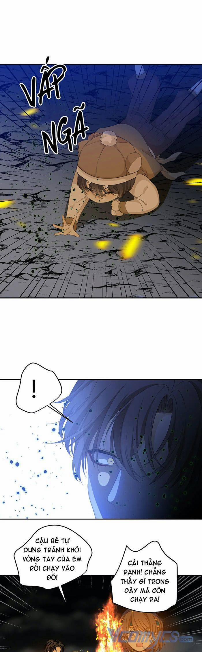 Thất Đại Kỳ Tích – Nước Mắt Bạo Quân 59 trang 8