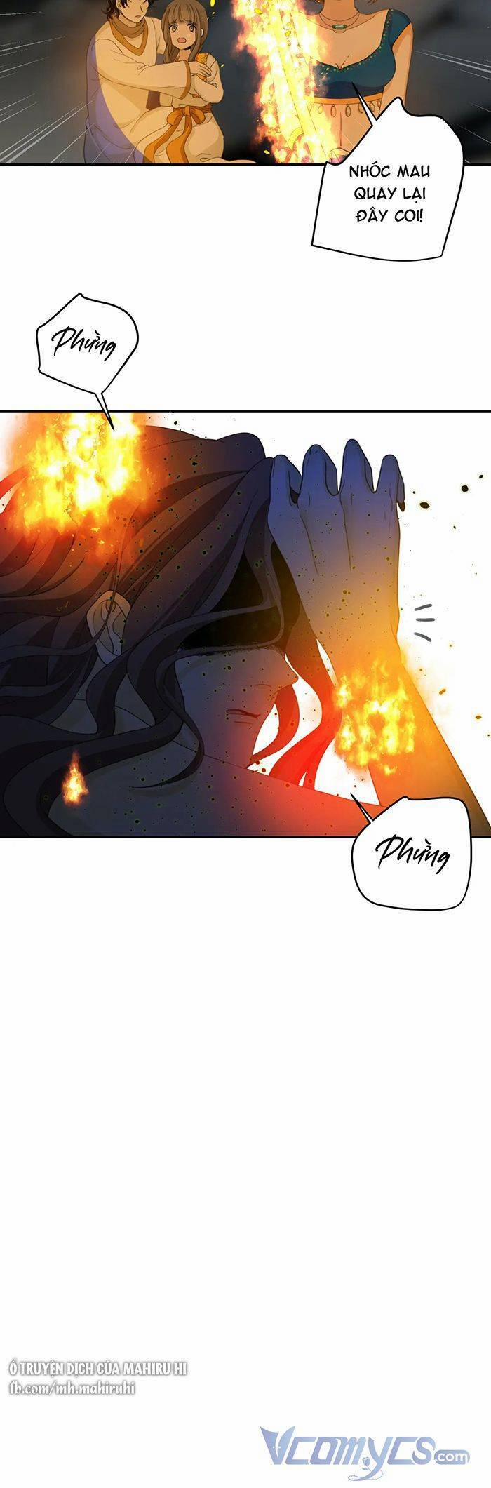 Thất Đại Kỳ Tích – Nước Mắt Bạo Quân 59 trang 9