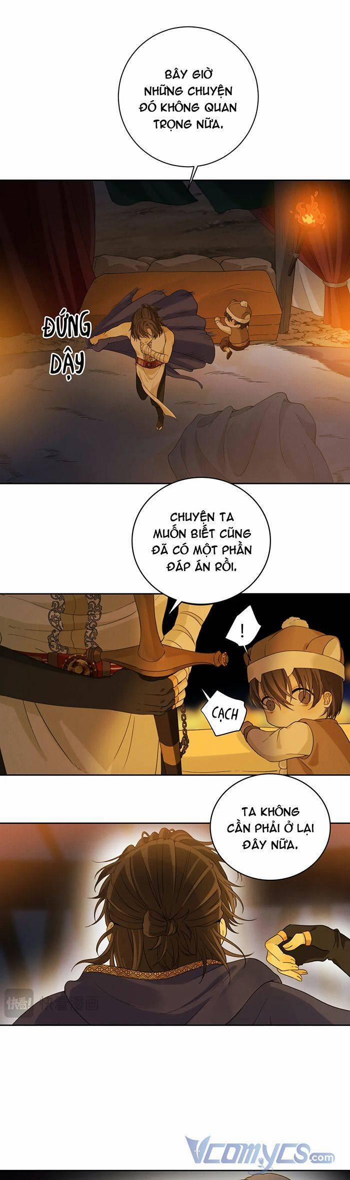 Thất Đại Kỳ Tích – Nước Mắt Bạo Quân 60 trang 11