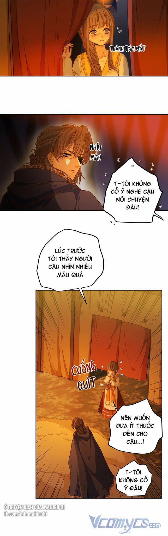 Thất Đại Kỳ Tích – Nước Mắt Bạo Quân 60 trang 14