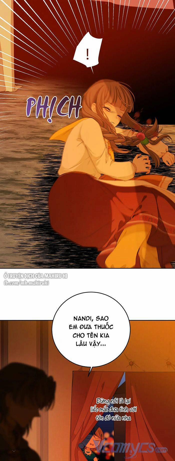 Thất Đại Kỳ Tích – Nước Mắt Bạo Quân 60 trang 15