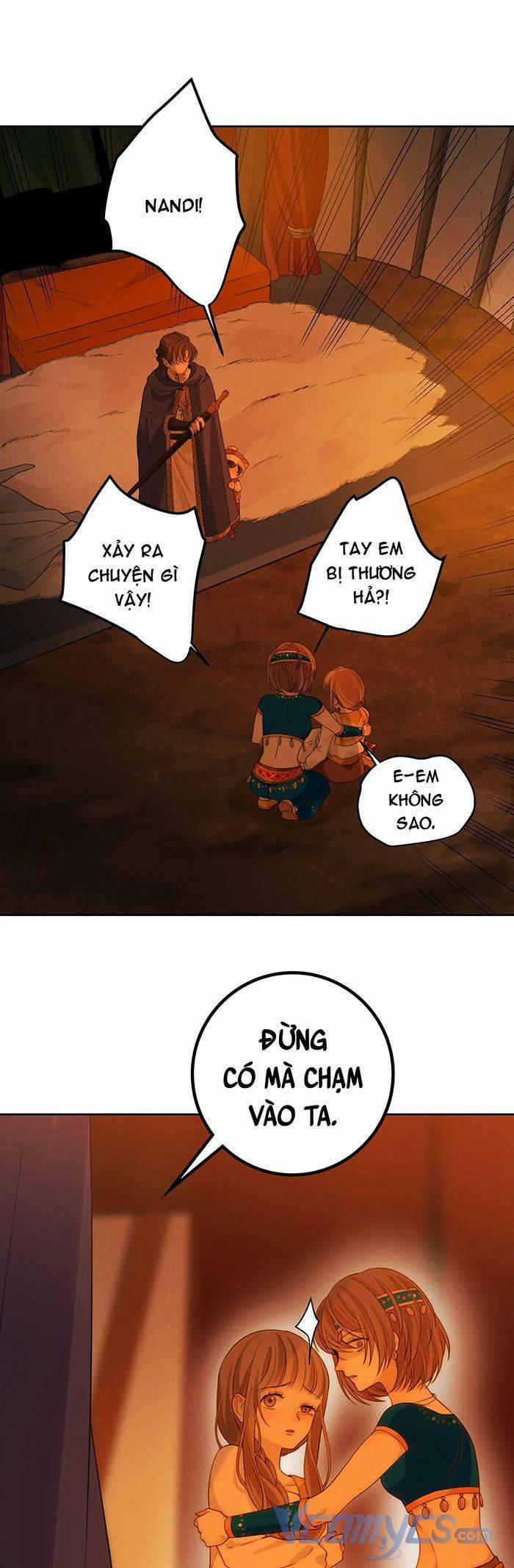 Thất Đại Kỳ Tích – Nước Mắt Bạo Quân 60 trang 17