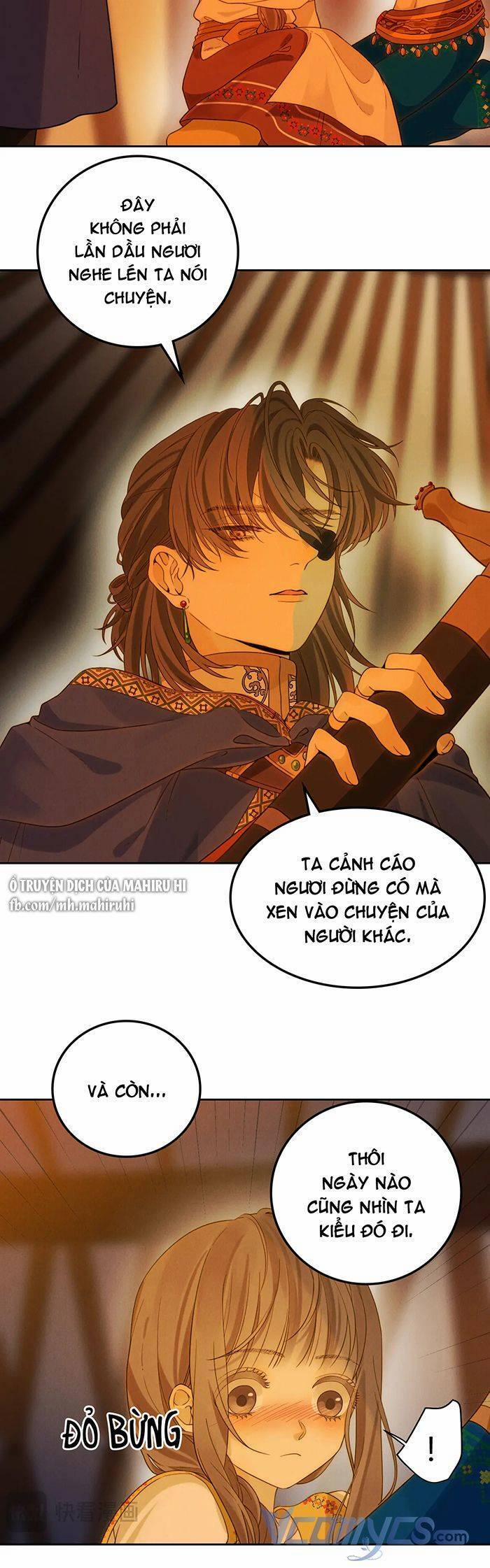 Thất Đại Kỳ Tích – Nước Mắt Bạo Quân 60 trang 18