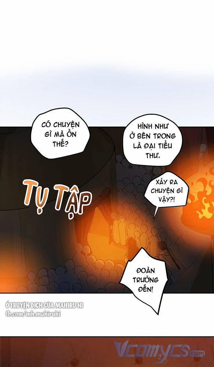 Thất Đại Kỳ Tích – Nước Mắt Bạo Quân 60 trang 19