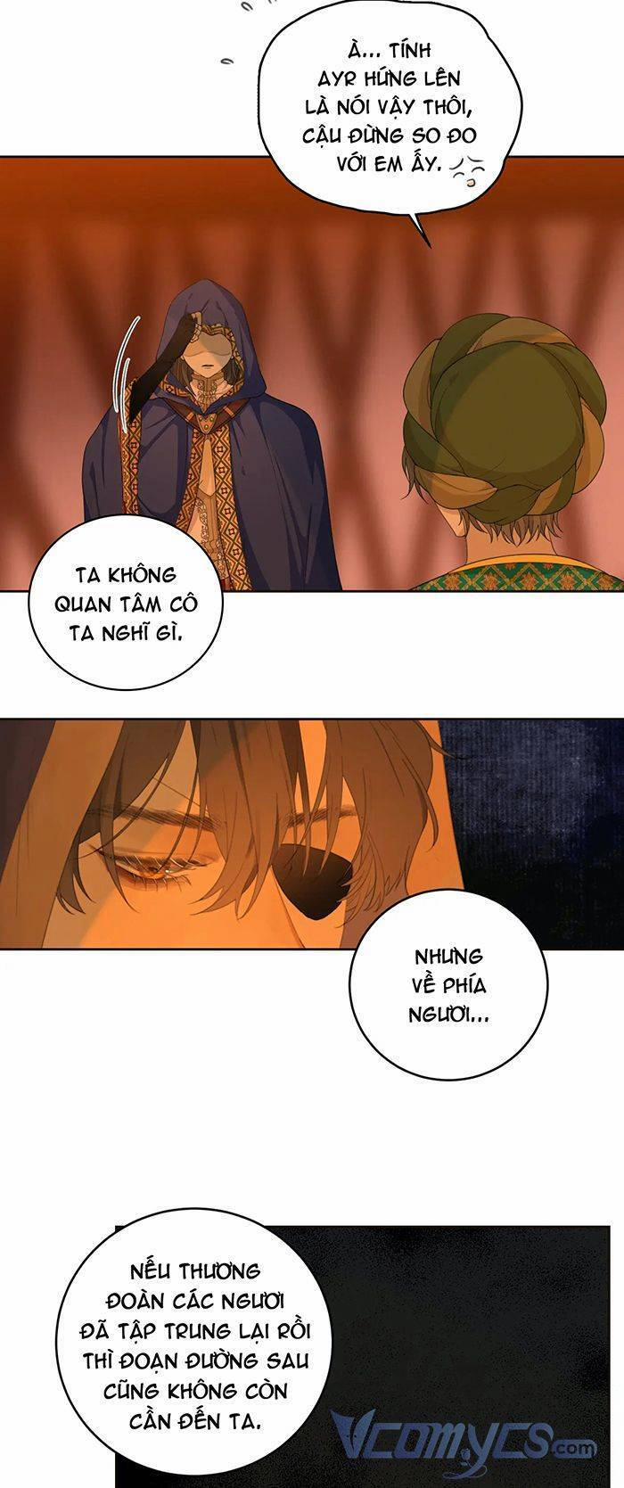 Thất Đại Kỳ Tích – Nước Mắt Bạo Quân 60 trang 24