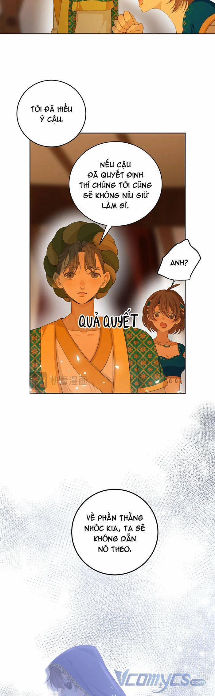 Thất Đại Kỳ Tích – Nước Mắt Bạo Quân 60 trang 26