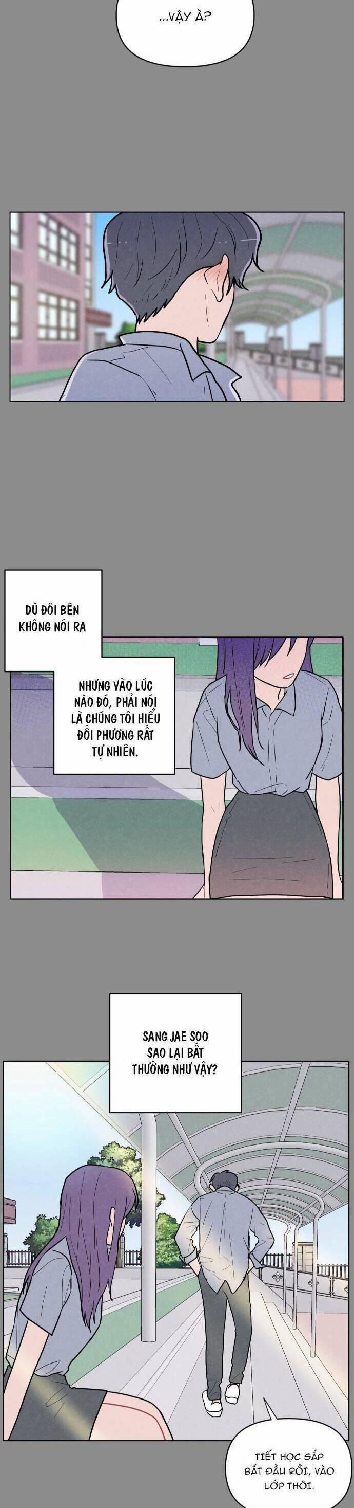 Thật Đáng Thương Cho Chúng Tôi 1 trang 12