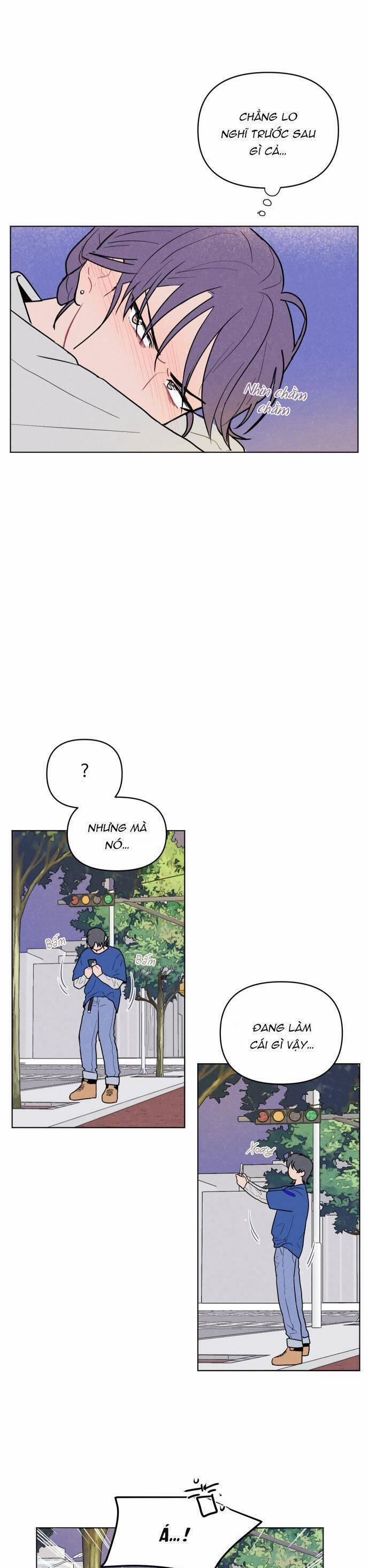 Thật Đáng Thương Cho Chúng Tôi 1 trang 14